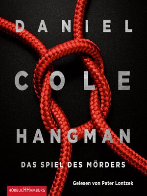 cover image of Hangman. Das Spiel des Mörders (Ein New-Scotland-Yard-Thriller  2)
